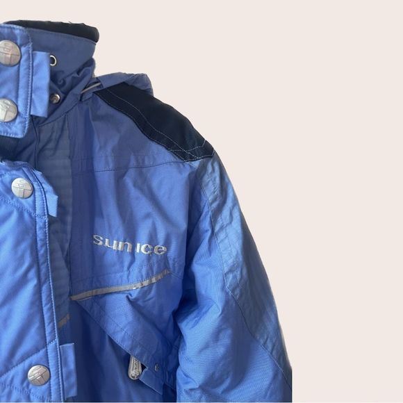 Vintage 90’s sunice ski jacket - Picture 3 of 5